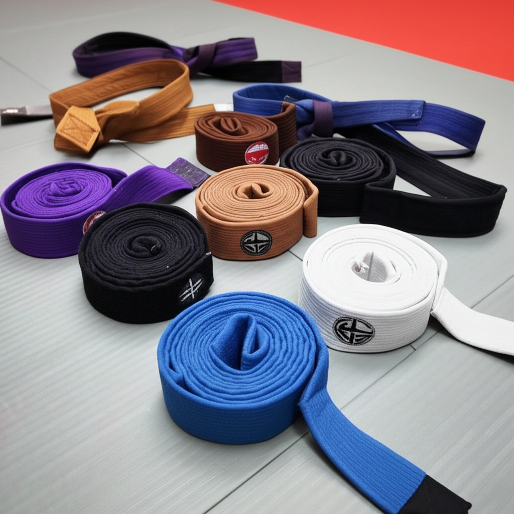 Lightweight Gi Belt