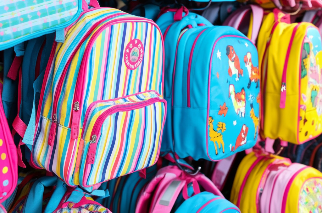 Fly Girl Backpack