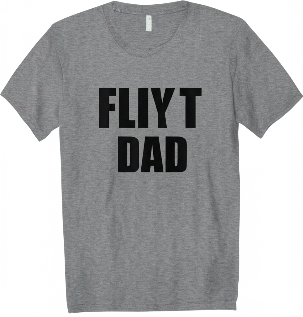 Fly Dad T-Shirt
