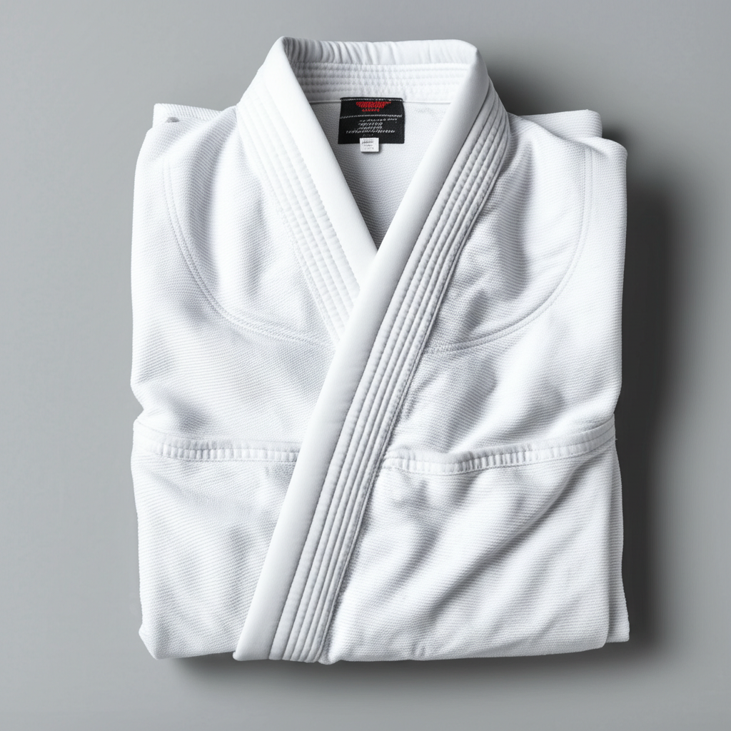Training Gi - White