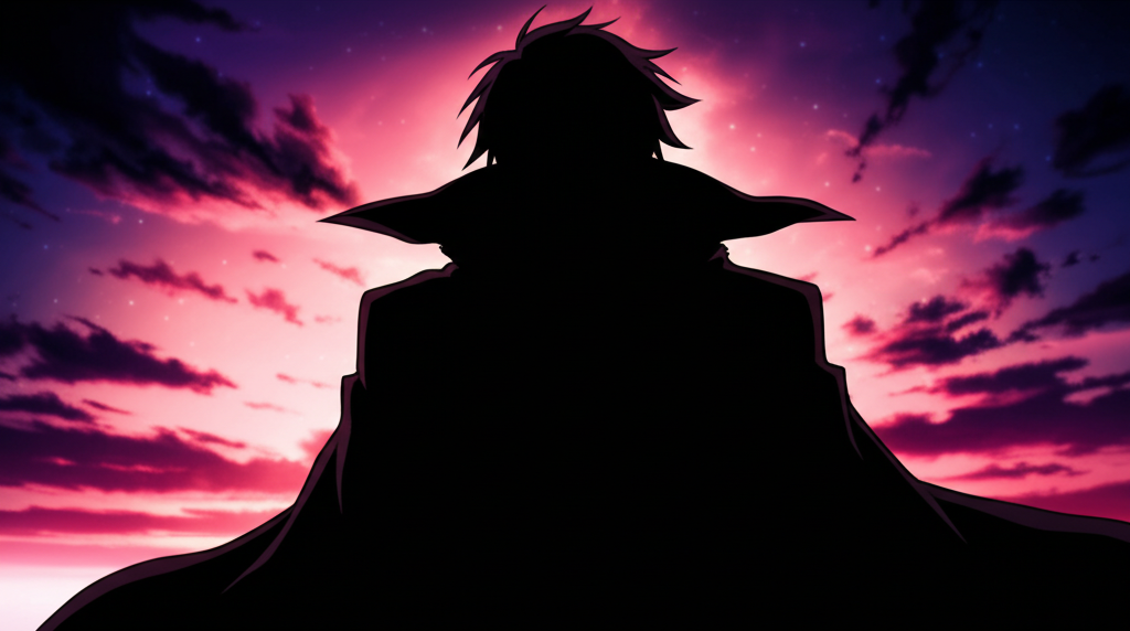 Classic Anime Villains