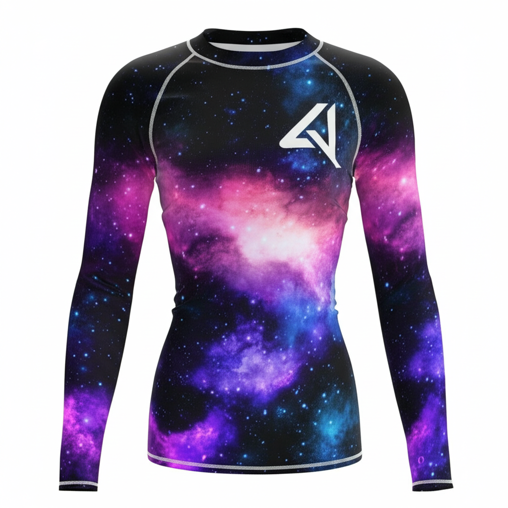 Galaxy Rashguard