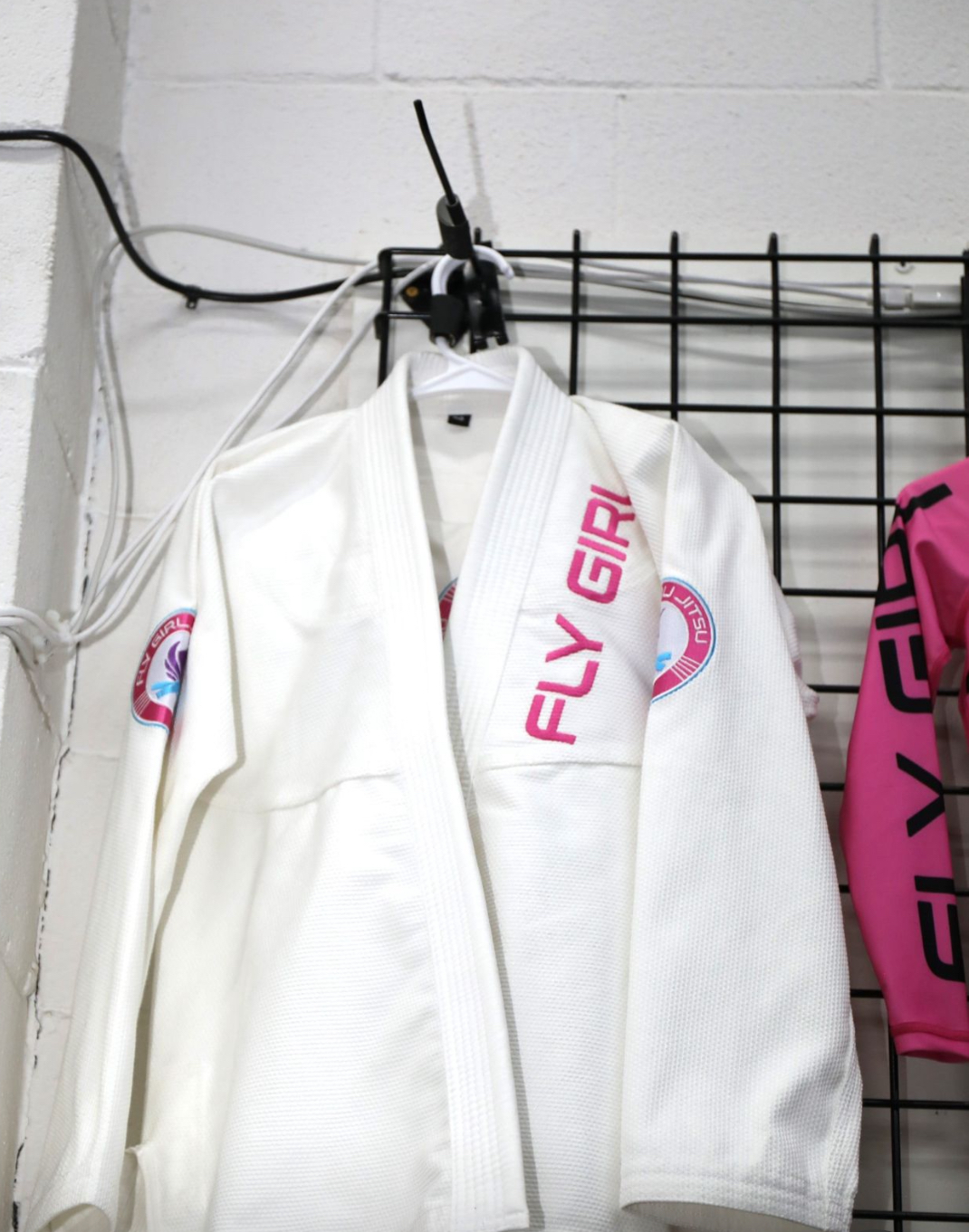 Signature Competition Gi view 2