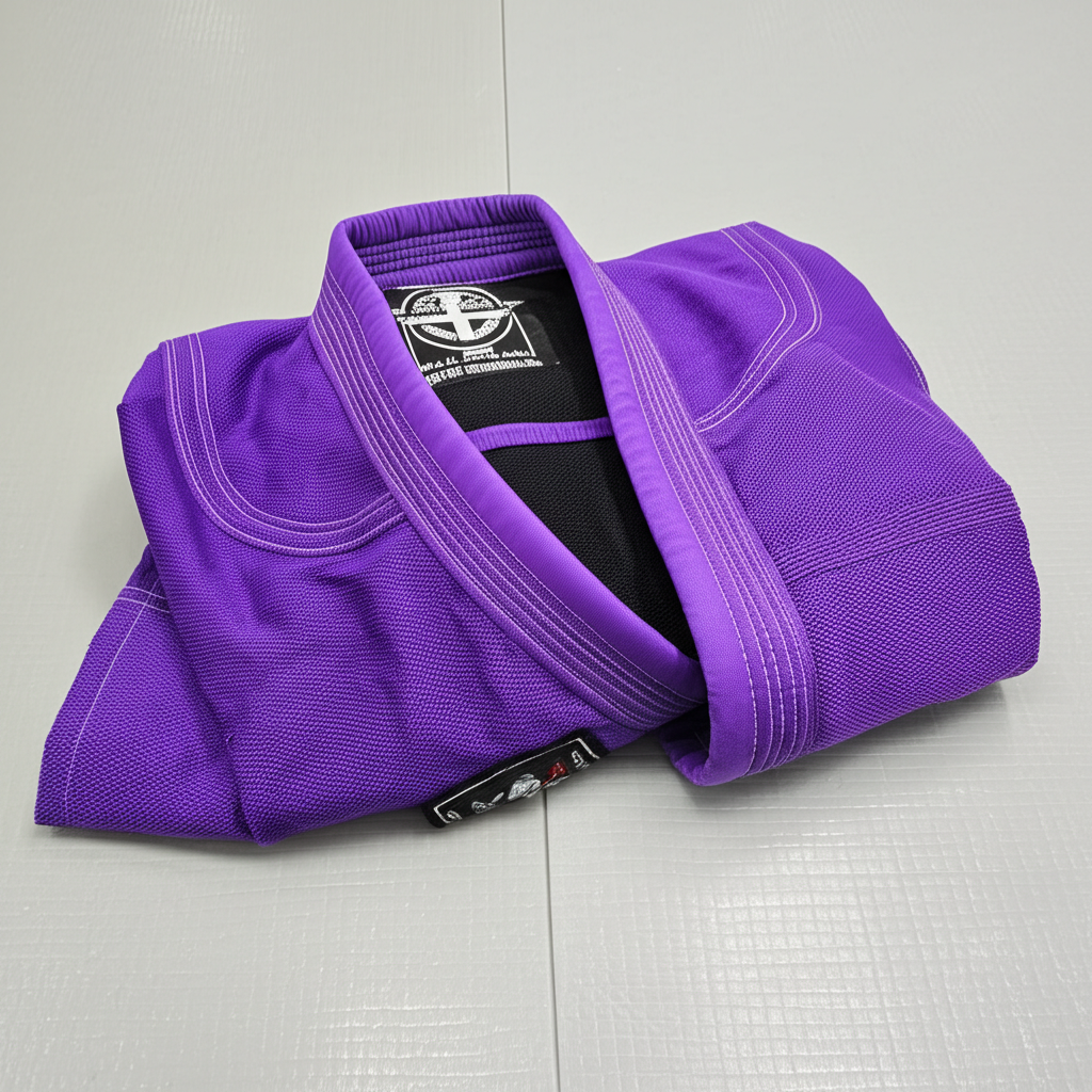 Training Gi - Purple