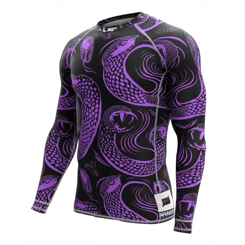 Villain Rashguard
